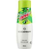 Mountain Dew Soda Mix (440ml)