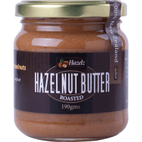 Roasted Hazlenut Butter (190g)