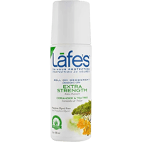 Extra Strength Tea Tree Roll On Deodorant (88ml)