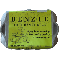 Free Range Eggs (6pk)