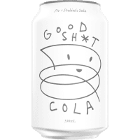 Cola Pre + Probiotic Soda (330ml)