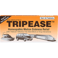 Motion Sickness Relief Tablets (32pk)