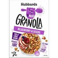 BeMighty Blueberry & Seeds Granola (400g)