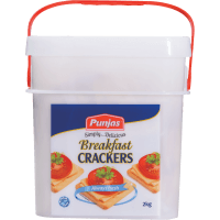 Breakfast Crackers (2kg)