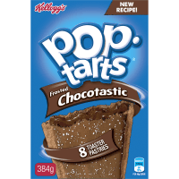 Pop Tarts Frosted Chocotastic Toaster Pastries (384g)