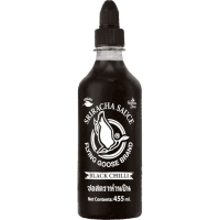Black Chilli Sriracha Sauce (455ml)