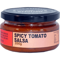 Spicy Tomato Salsa (200ml)