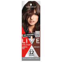 Natural Brown Semi Permanent Hair Colour (1pk)