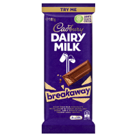 Breakaway Chocolate Block (180g)