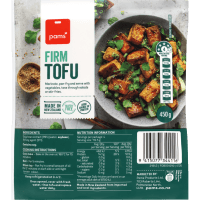 Firm Tofu (450g)