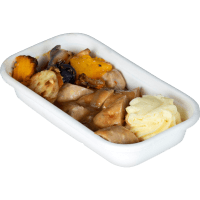 Devilled Sausages Meal (1pk)