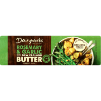 Rosemary & Garlic Butter (100g)