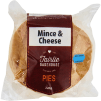 Mince & Cheese Pie (220g)