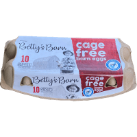 Cage Free Barn Size 7 Eggs (10pk)