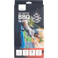 Heat Resistant BBQ Gloves (1pk)