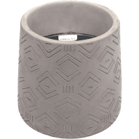 Cement Pot Citronella Candles (1pk)
