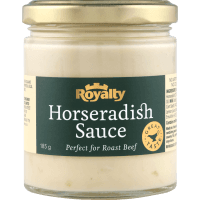 Horseradish Sauce (185g)