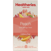 Peach With Mango Twist Tea Bags (20pk)