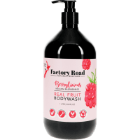 Berrylicious Nelson raspberries Real Fruit Bodywash (1l)