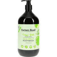 Crispy Fresh Nelson Apples Real Fruit Bodywash (1l)