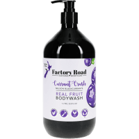 Currant Crush Nelson Blackcurrants Real Fruit Bodywash (1l)