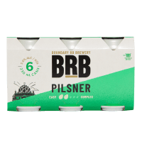 Pilsner Cans (6 x 330ml)