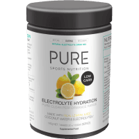 Lemon Electrolyte Hydration Low Carb Sports Nutrition (160g)