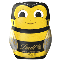 Milk Chocolate Ladybug/Bee (40g)