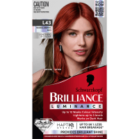 Smouldering Red L43 Hair Colour (1pk)