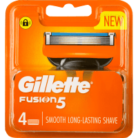 Fusion 5 Cartridges (4pk)