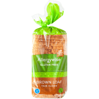 Thin Slice Brown Loaf (670g)