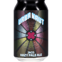 Jaco Hazy Pale Ale (330ml)