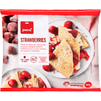 Frozen Strawberries (500g)
