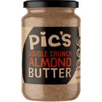 Double Crunch Almond Butter (290g)