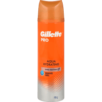 Pro Aqua Hydrating Shave Gel (195g)