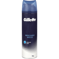 Gillette Protect Shave Gel (195g)