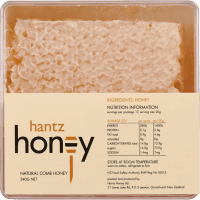 Natural Comb Honey (340g)