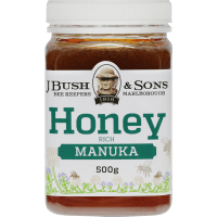 Manuka Honey (500g)