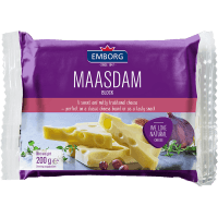 Maasdam Block Cheese (200g)