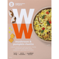 Mushroom & Pumpkin Risotto (320g)