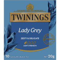 Lady Grey Tea Bags (10 x 2g)