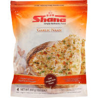 Garlic Naan (300g)