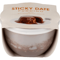 Sticky Date & Butterscotch Sauce Pudding (1pk)