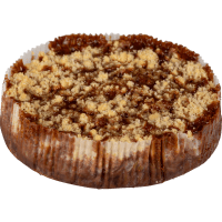 Sticky Date & Butterscotch Crumble Cake (1pk)