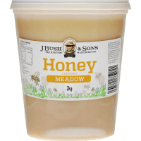 Creamed Meadow Honey (2kg)