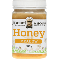 Creamed Meadow Honey (500g)
