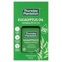 100% Pure Eucalyptus Oil (50ml)