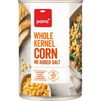 Whole Kernel Corn No Added Salt (410g)