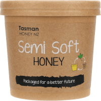 Semi Soft Multifloral Honey (400g)