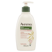 Daily Moisturising Creamy Oil Lotion (300ml)